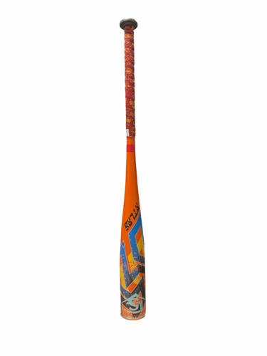 Used Louisville Slugger 2023 ATLAS BB/SB USA 2 5/8 Bat 29" 11834-S000055386