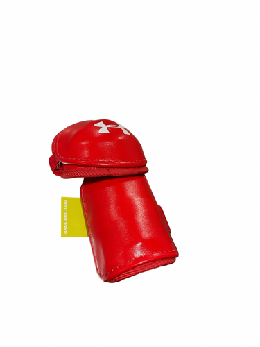 Used Under Armour BB/SB Elbow Protector Red 11834-S000055370
