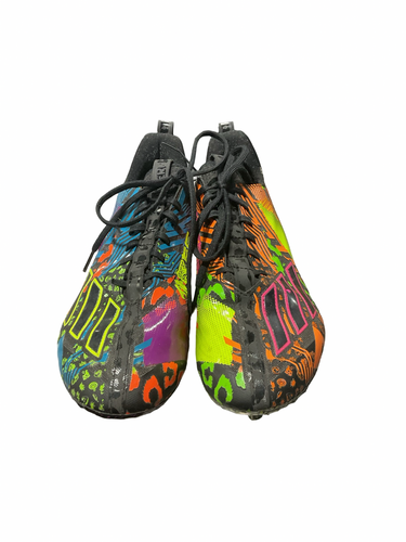 Used Adidas Adult FB Cleats Pink Senior 9.5 11834-S000055372