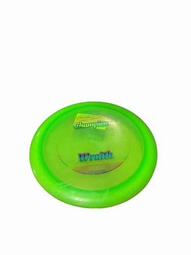 Used Innova WAITH DRIVER Disc Golf Driver Green 11834-S000055363