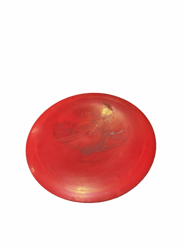 Used Latitude 64 CUTLASS DRIVER Disc Golf Driver Red 11834-S000055361