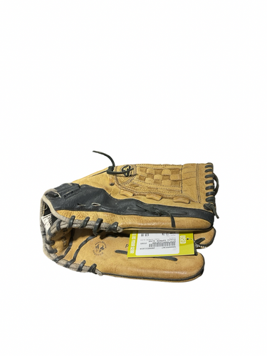 Used Mizuno SUPREME GLOVE BB/SB Glove RH Throw Tan 13" 11834-S000055367