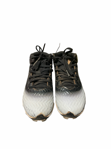 Used Under Armour BASEBALL CLEATS BB/SB Cleats Black Junior 03.5 11834-S000055353