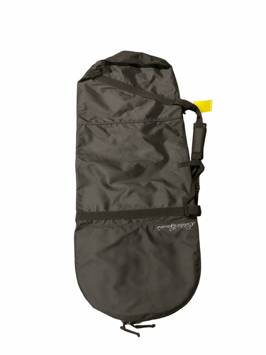 Used Eddie Bauer SOFT TRAVEL GOLF BAG Travel Bag Black 11834-S000055350