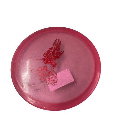 Used CANE RIDGE OPEN Disc Golf Driver Pink 11834-S000055336