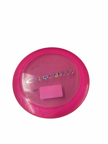 Used Latitude 64 PINK DRIVER Disc Golf Driver Pink 11834-S000055331