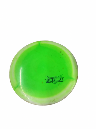 Used Innova AIR FORCE Disc Golf Driver Neon Green 11834-S000055326