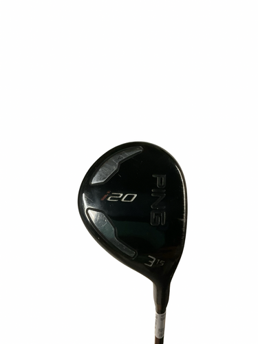 Used Ping I20 Mens Fairway Wood RH 3 Wood 11834-S000055302