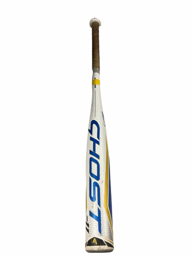Used Easton GHOST BB/SB Fastpitch Bat 28" 11834-S000055297