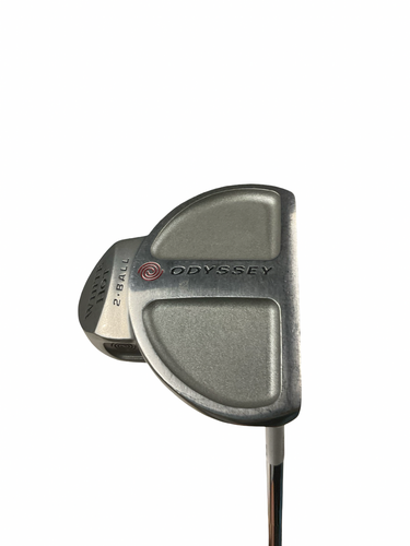 Used Odyssey 2 BALL WHITE HOT Mens Putter RH 11834-S000055276