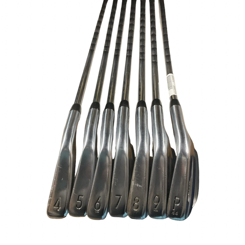 Used Titleist T100S 4-PW Mens Iron Set RH 4I-PW 11834-S000055278