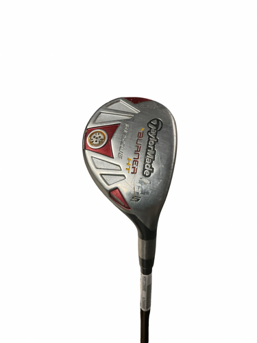 Used Taylormade BURNER SUPERLAUNCH Mens Fairway Wood RH 5 Wood 11834-S000055274