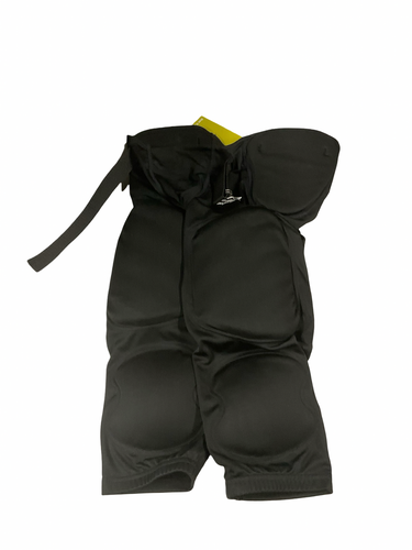 Used Shock DR Youth FB Integrated Pants Black MD 11834-S000055262