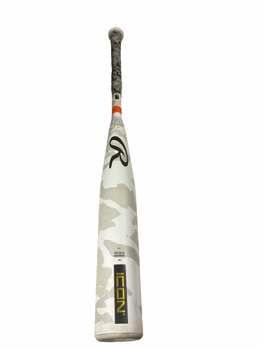 Used Rawlings ICON BB/SB USSSA 2 3/4 Bat 30" 11834-S000055257