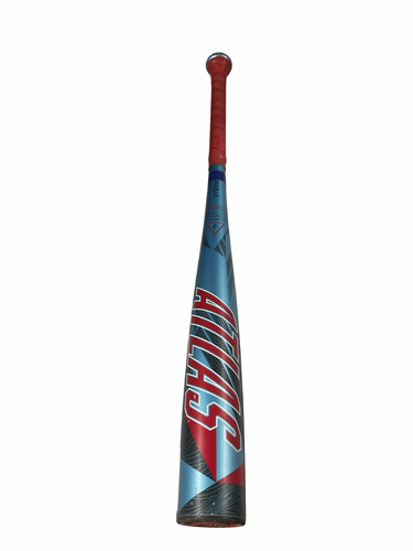 Used Louisville Slugger 2026 ATLAS BB/SB High School -3 Bat 29" 11834-S000055256