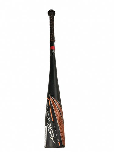 Used Rawlings PRODIGY USA ORANGE/BLK BB/SB USA 2 5/8 Bat 26" 11834-S000055251