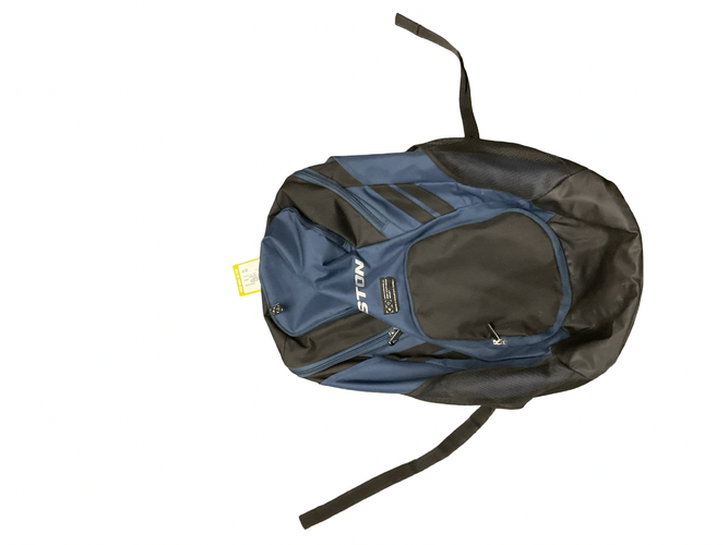 Used Easton NAVY BACKPACK BB/SB Player Backpack Navy Blue 11834-S000055249