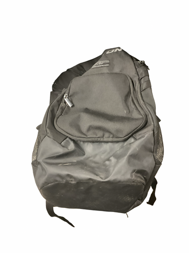 Used Easton EASTON BLK BACKPACK BB/SB Player Backpack Black 11834-S000055248
