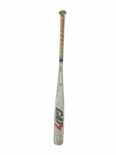 Used Marucci CAT 7 BB/SB High School -3 Bat 33" 11834-S000055247