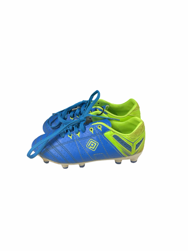 Used Dream Pairs Soccer Cleats Royal Blue Youth 11.0 11834-S000055237