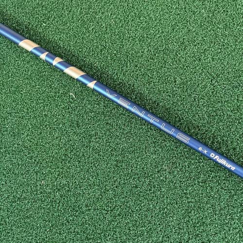 Fujikura Ventus Velocore 6X Blue Plus Driver Shaft SUPERMINT Taylormade