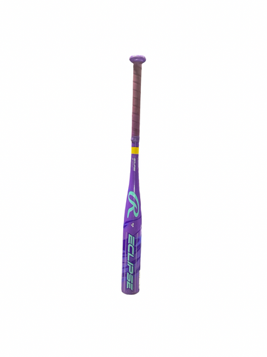 Used Rawlings ECLIPSE BB/SB Fastpitch Bat 27" 11834-S000055234