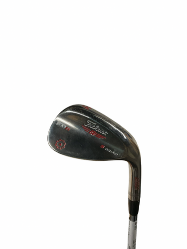 Used Titleist SM6 S GRIND Golf Wedge Mens RH 54 Degree 11834-S000055232