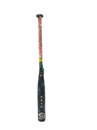 Used Louisville Slugger 2025 KRYO BB/SB Fastpitch Bat 29" 11834-S000055229
