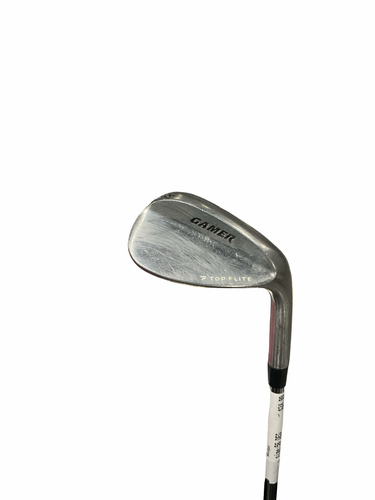 Used Top Flite GAMER Golf Wedge Mens RH 56 Degree 11834-S000055222