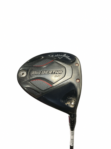 Used Callaway BIG BERTHA Mens Driver RH 10.5 Degree 11834-S000055220