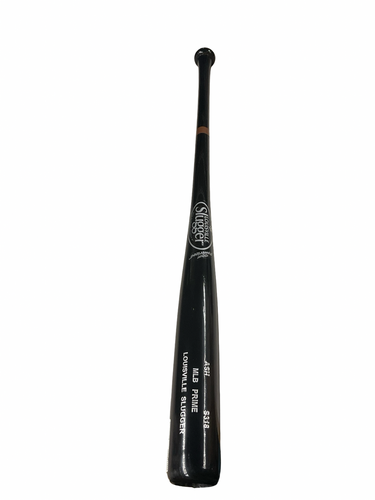 Used Louisville Slugger ASH MLB PRIME BB/SB Wood Bat 34" 11834-S000055209