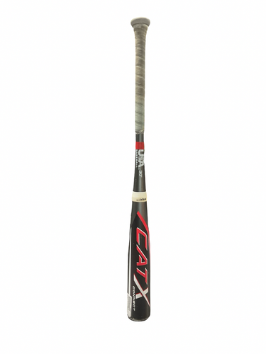 Used Marucci CAT X CONNECT BB/SB USA 2 5/8 Bat 30" 11834-S000055211