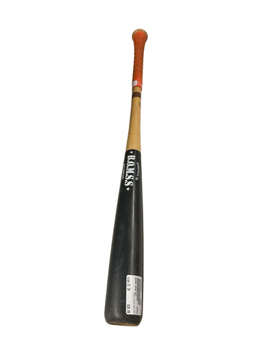 Used BOMSS WOOD BAT BB/SB Wood Bat 31" 11834-S000055207
