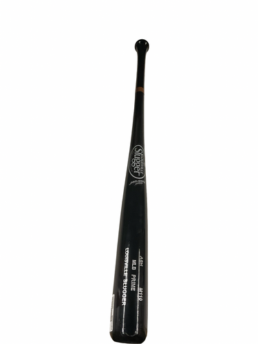 Used Louisville Slugger ASH MLB PRIME BB/SB Wood Bat 34" 11834-S000055208