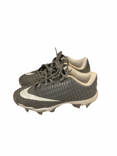 Used Nike FAST FLEX BB/SB Cleats Black Junior 02 11834-S000055186