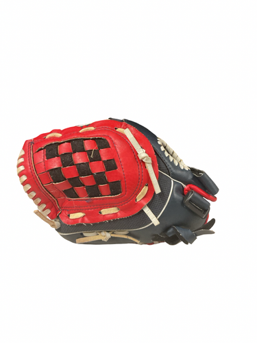 Used Adidas LH GLOVE BB/SB Glove LH Throw Navy Blue 9 1/2" 11834-S000055188