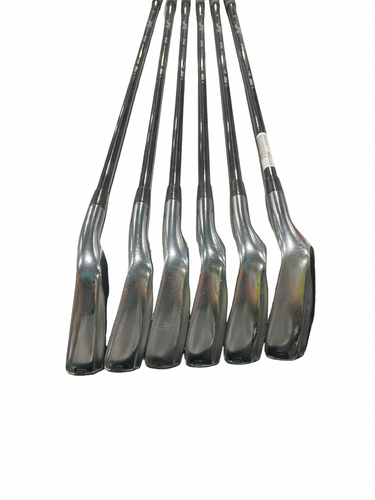 Used Mizuno JPX 800 XD Mens Iron Set RH 5I-PW 11834-S000055183
