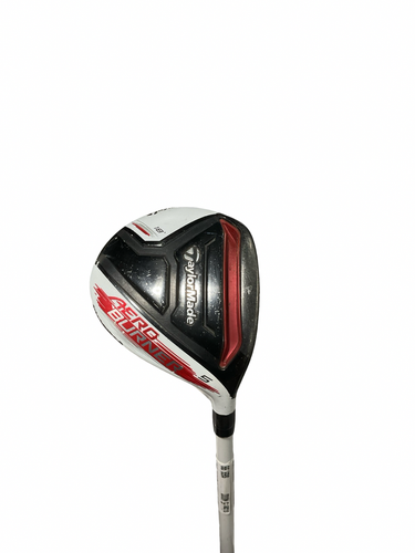 Used Taylormade AERO BURNER 5W Mens Fairway Wood RH 5 Wood 11834-S000055182