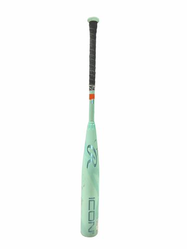 Used Rawlings ICON TEAL BB/SB USSSA 2 3/4 Bat 32" 11834-S000055171
