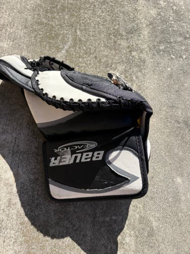Senior Bauer Reactor 1000 Regular (Used)
