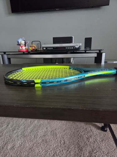 Dunlop Tennis Racquet
