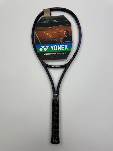 NEW Yonex Vcore Pro 97 310 2017, 4 1/4