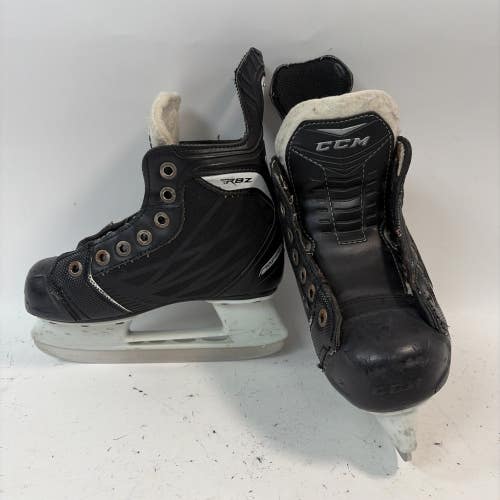 CCM RBZ Rapide Youth Hockey Skates, Size 12J