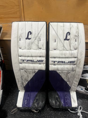 34" True L95 Regular Goalie Full Set (Used)