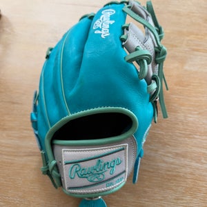 Rawlings Heart of the Hide R2G RH Infield Baseball Glove 11.5" (New)
