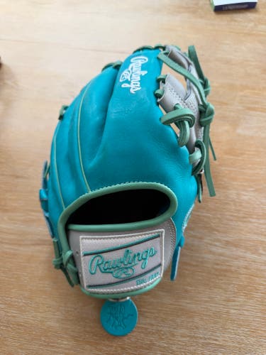 Rawlings Heart of the Hide R2G RH Infield Baseball Glove 11.5" (New)