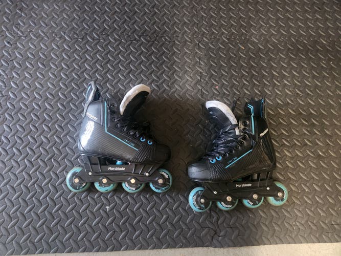 Verbero Marsblade Inline Skates Regular Width Size 4.5 (Used)