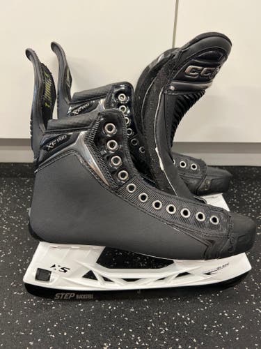 CCM XF Pro Hockey Skates 9 (Used)