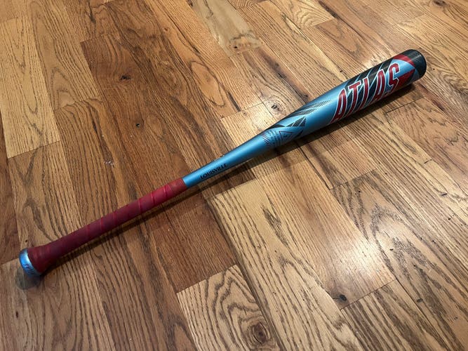 2026 Louisville Slugger Atlas Alloy BBCOR Certified Bat (-3) 29 oz 32" (Like New)