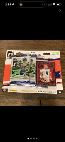 Trading card bundle for biglaxdude4